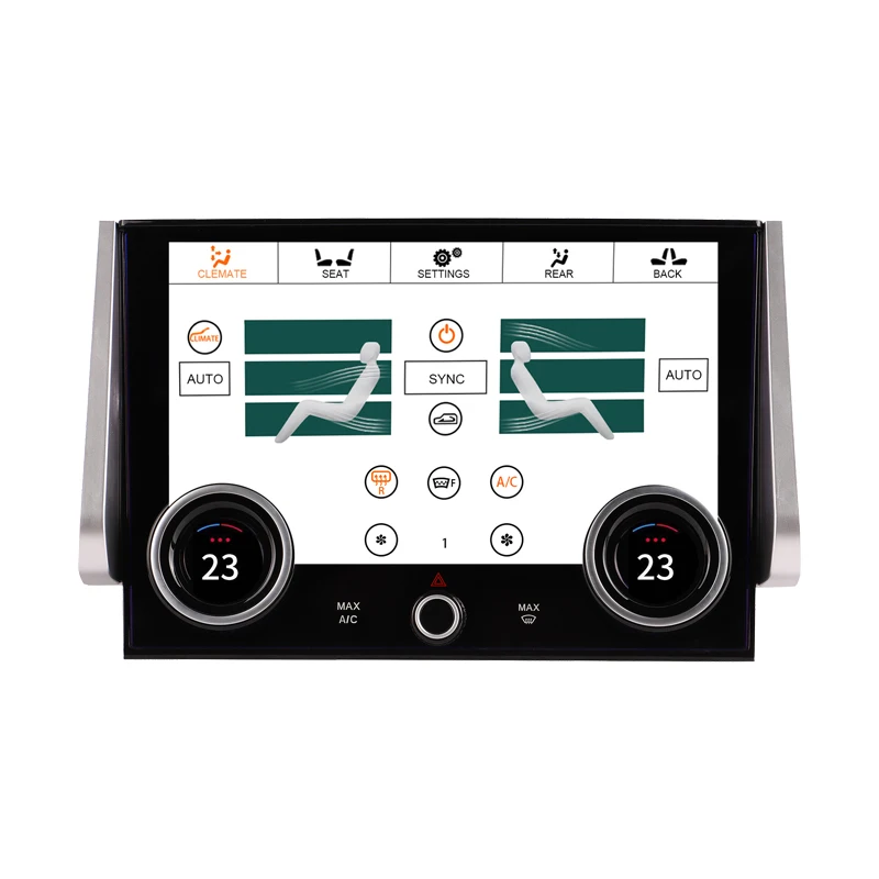 

Range Rover Sport L494 2013-2017 Digital AC Control Panel 9-inch AC Panel Display LCD Climate Panel Stereo Screen