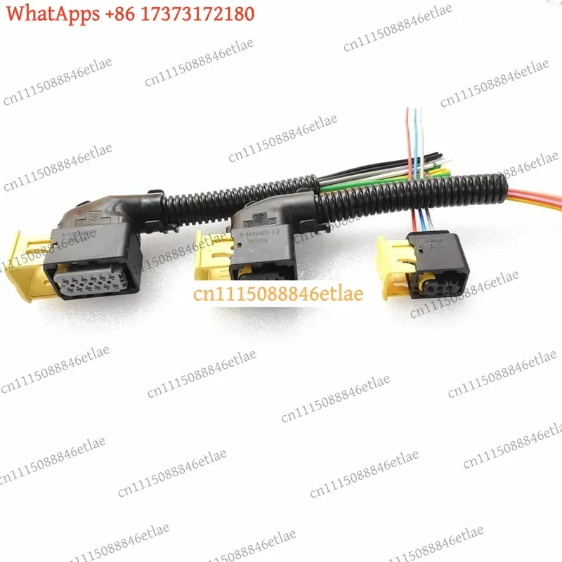 k3 CNHTC SINOTRUK for SITRAK WG9716583014 WG9716583013 Trailer Module Plug Wire Harness for Howo T5G T7H C7H 12V 8Pin 3Pin