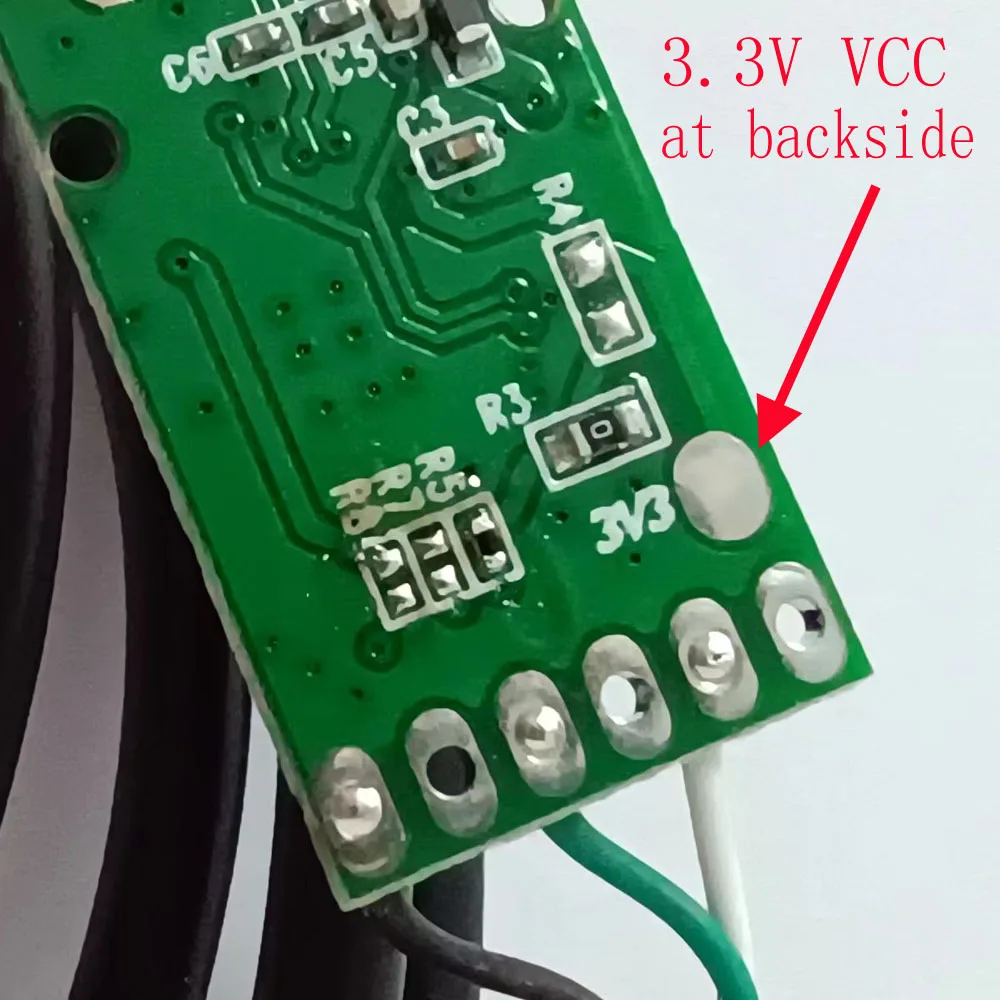 Sinforcon FTDI/FT232R TTL-232R-3V3-PCB USB/UART/TTL/3V3 Adapter with 3.3V VCC MCU PLC CPU WIFIAP Config PRG Comtest Tools/Kits