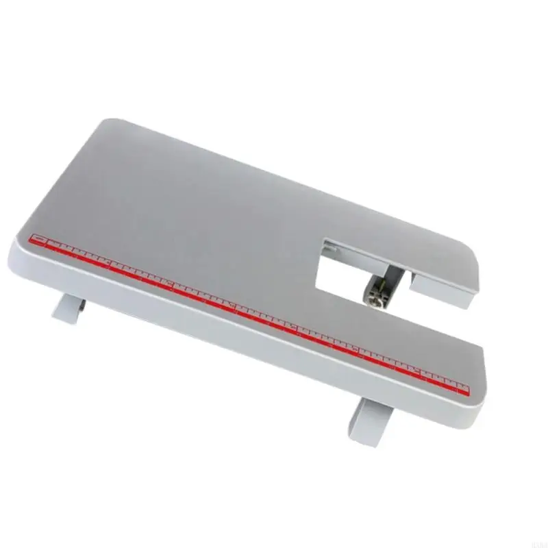 2025 New Telescoping Sewing Machine Extension Table with Centimeter Scale Easy to Install for Household Sewing Machine Accessory