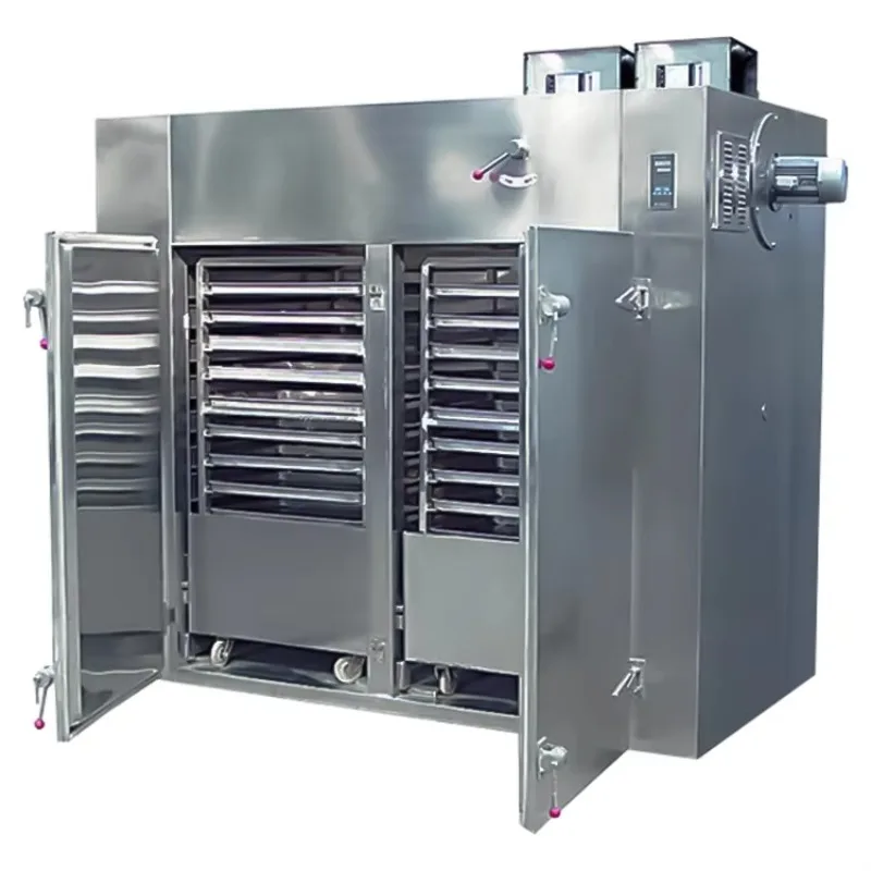 آلة تجفيف صينية الهواء الساخن لمجفف الأسماك والفواكه والخضروات لتجفيف الفراولة والموز آلة تجفيف الطعام