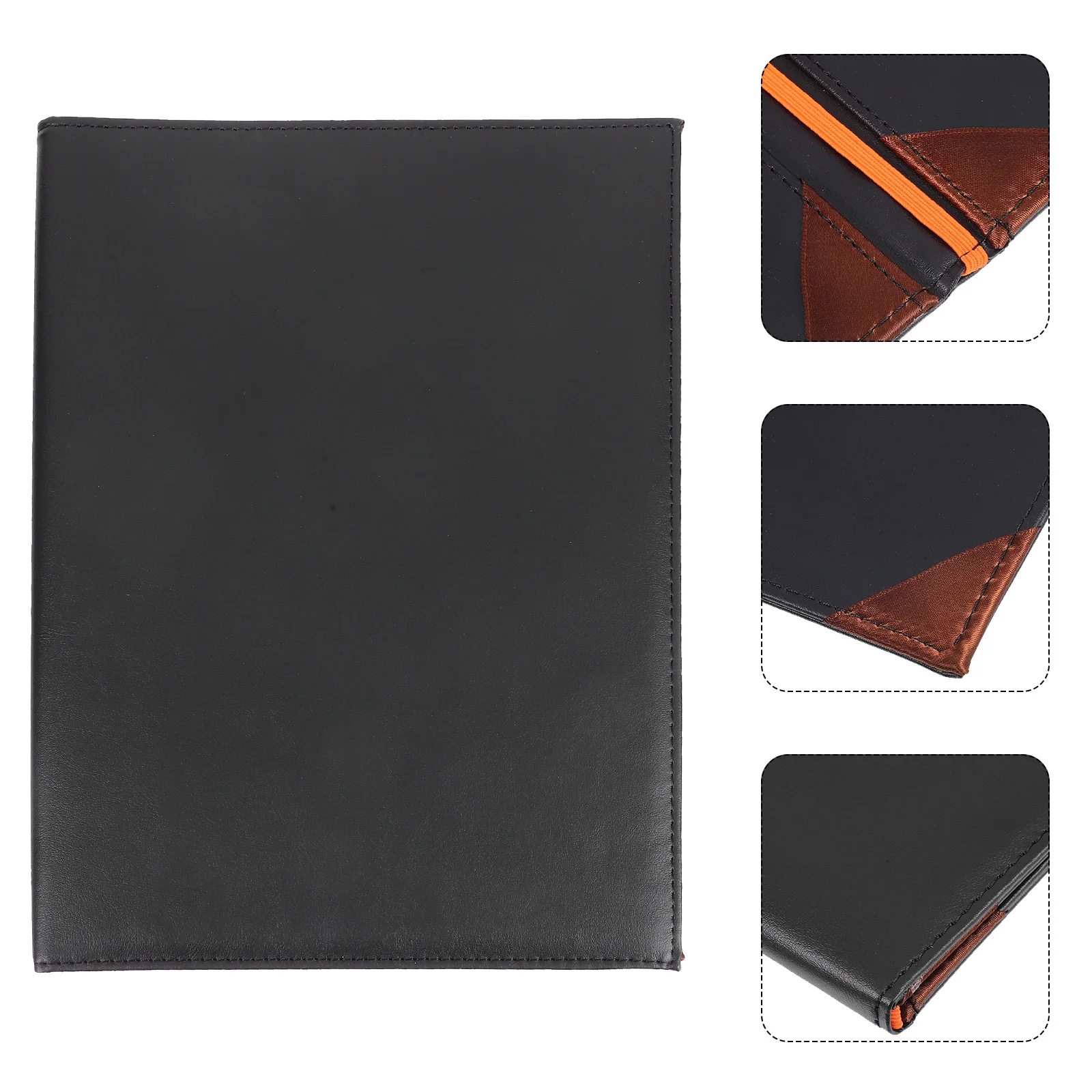 

Certificate Diploma Cover Elegant Design For Graduation Honor Birth Wedding Certificates Folder Protector Presentation