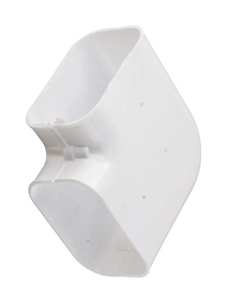 Central Air Conditioning Protection Tube Home Installation Spray-painted Extend for service Life High-quality PVC Protect Wires