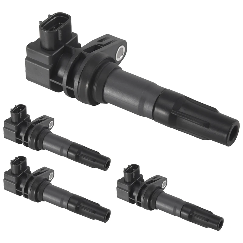 

A33K-4PCS New Ignition Coil For BYD F3 F3-R G3 G3-R L3 FK0398 473QB3705100 Wear Parts Ignition System