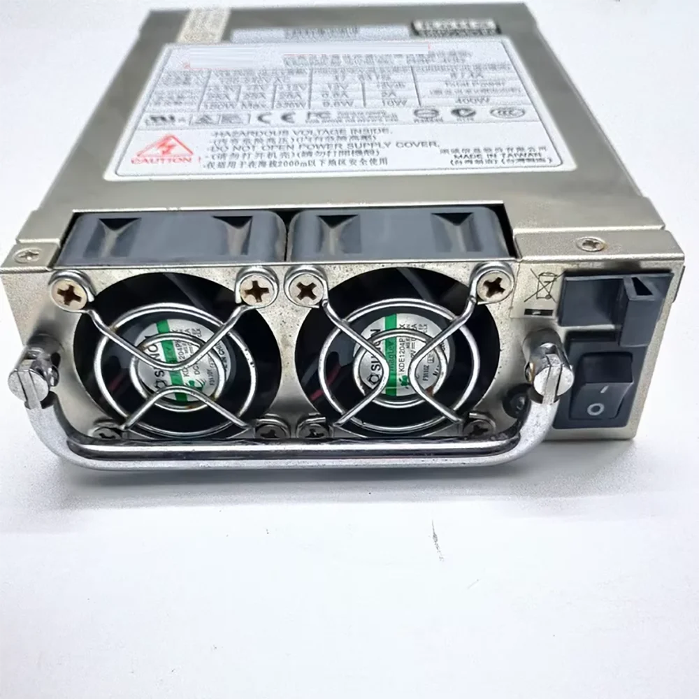 Oryginał dla TC SURE STAR 400W SS-400R8P Zasilacz R8P-400 Moduł zasilania