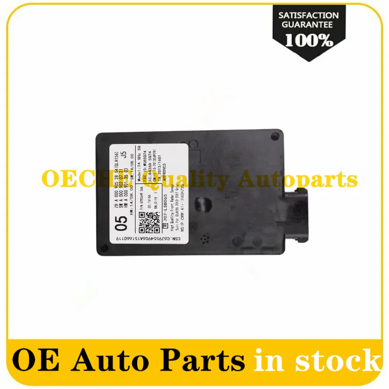 New Forward Collision Warning FCW Module for W205 OR GLA156 A0009052804 0009052804