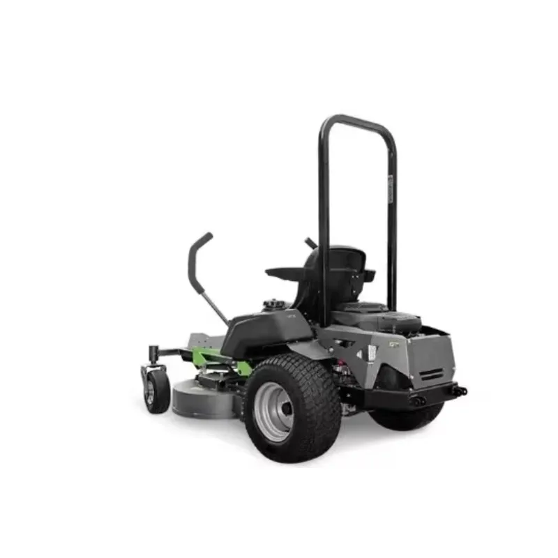 Zero Turn Ride On Grass Mower Heavy Duty Riding Lawn Cutting Machine for Garden Farm Park Estate Landscaping Use