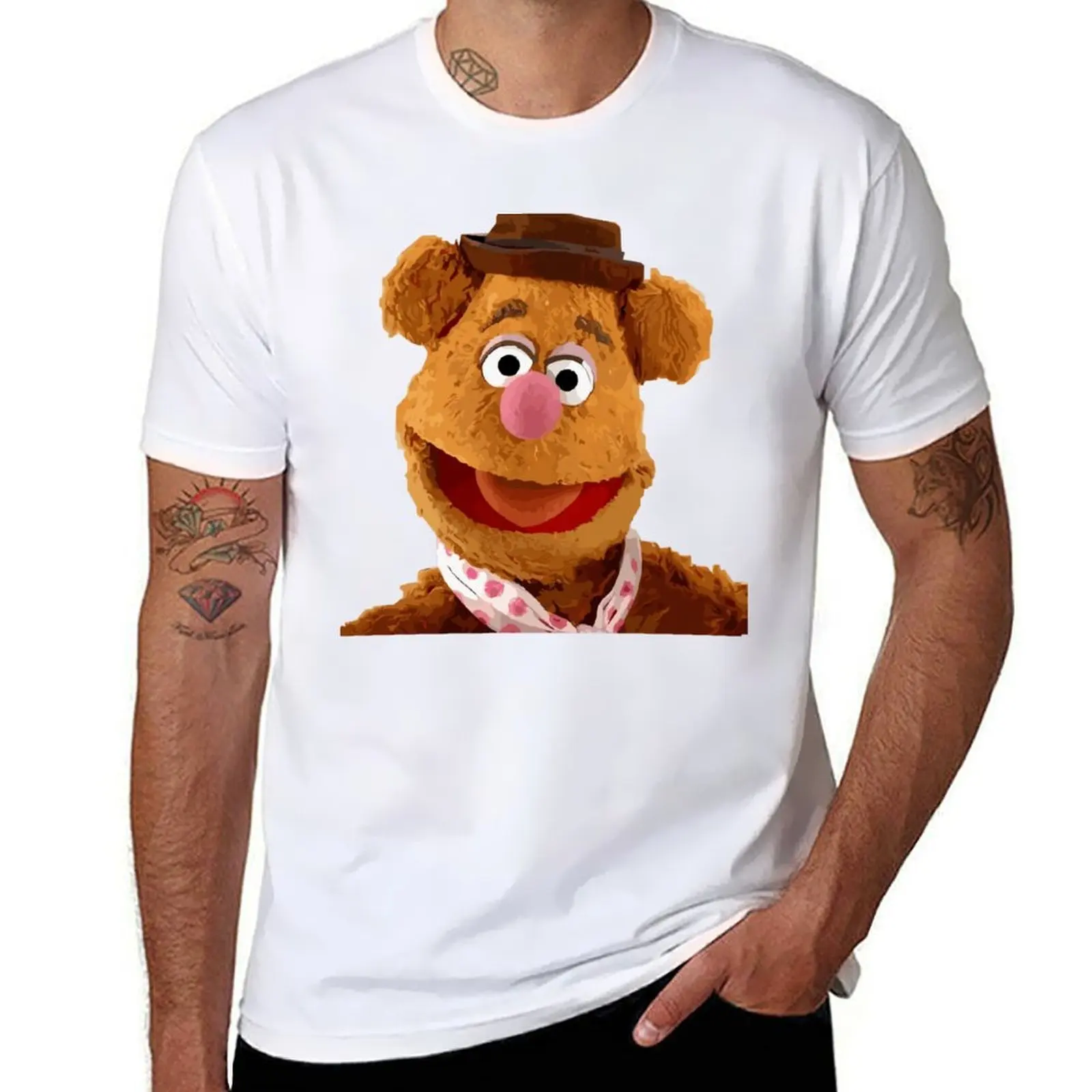 The Muppets Fozzie …