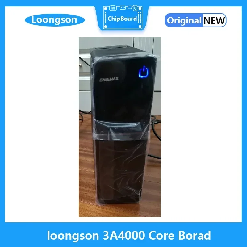 loongson 3A4000 Core Borad-ontwikkelbord