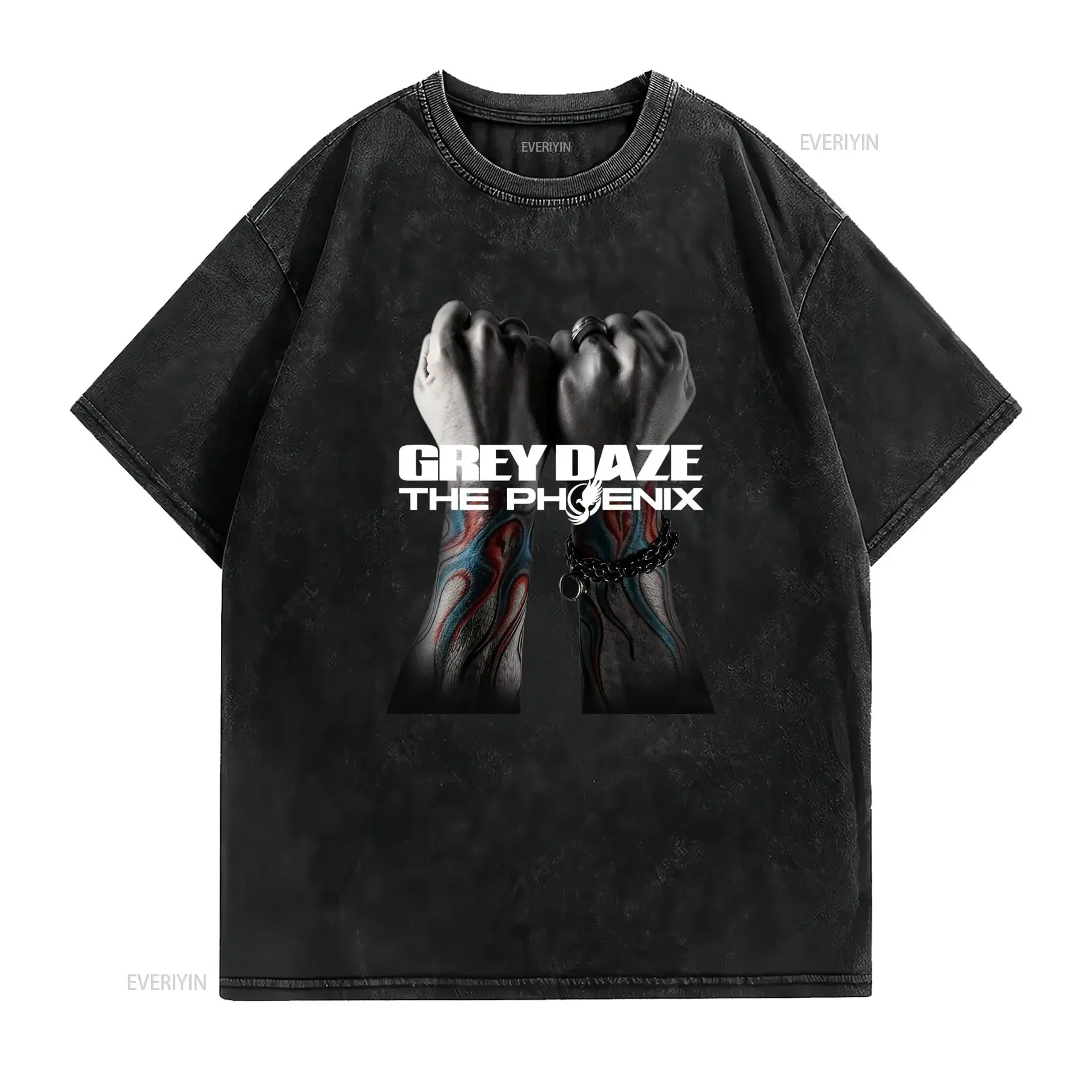 Berghain Berlin Club T Shirt Iconic Logo Grey Daze Print Techno Music DJ DO NOT ENTER Gate Design for Rave Festival EDM