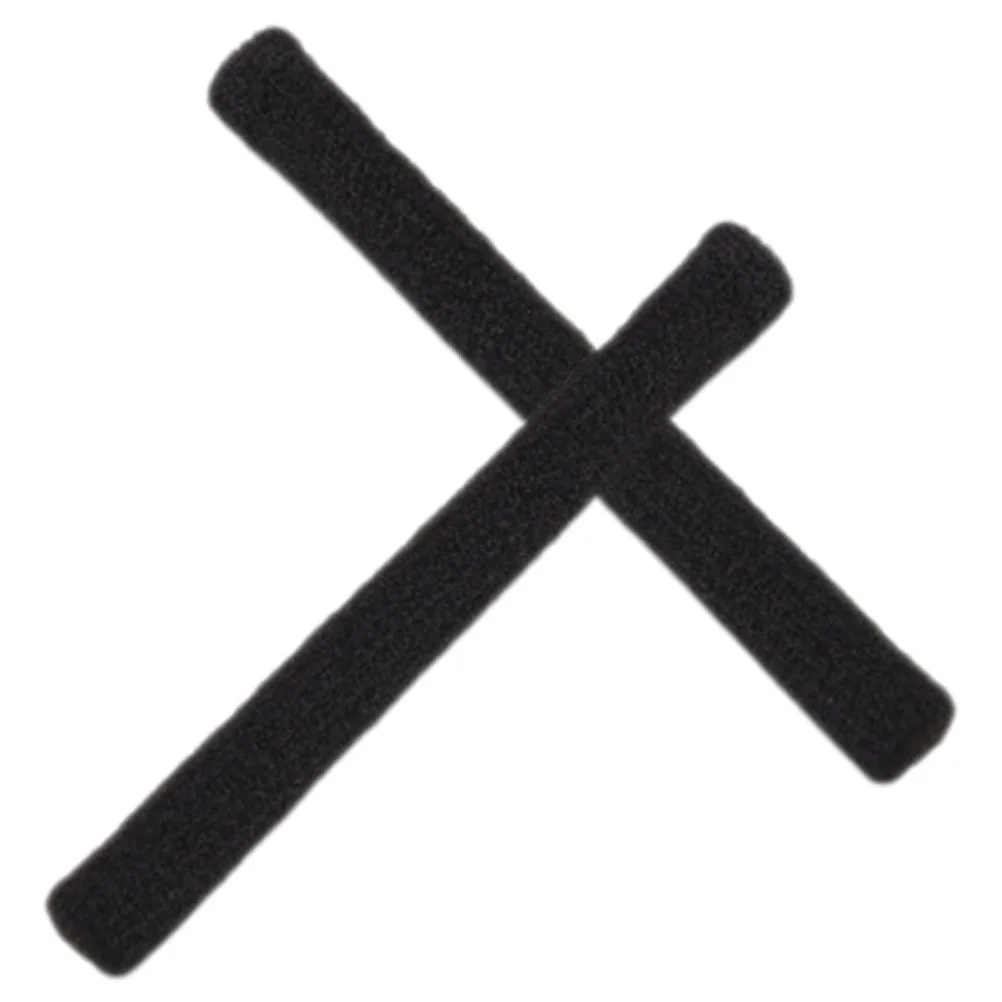 

2pcs Glasses Temple Tips Sleeves Non-Slip Eyeglass Ear Hooks Fit For Eyeglasses Sunglasses Reading Glasses Durable Silicone