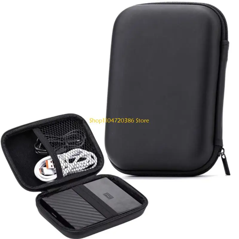 K0EA Shock Absrobent Borse Mouse Electronics Case per accessorio da viaggio per ufficio