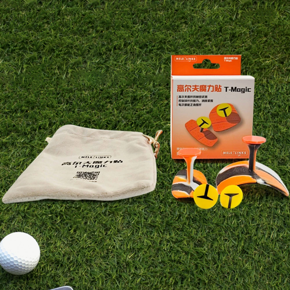 

Наклейка для гольф-грипов, противоскользящий калибратор для гольф-грипов, снижающий давление на грип, инструмент для выравнивания гольф-грипов, тренажер для гольф-грипов