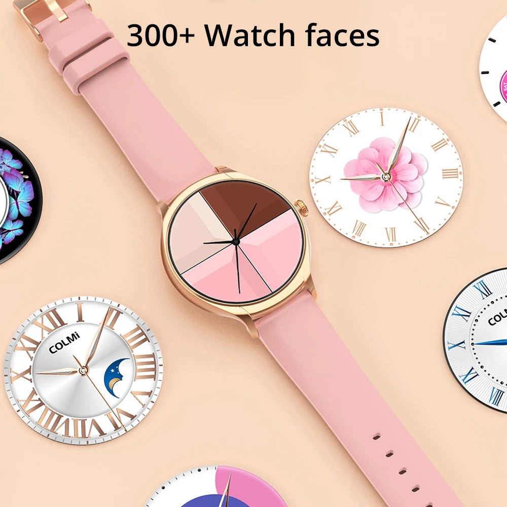 COLMI L10 Women Smartwatch Fashion-forward Design 1.4\