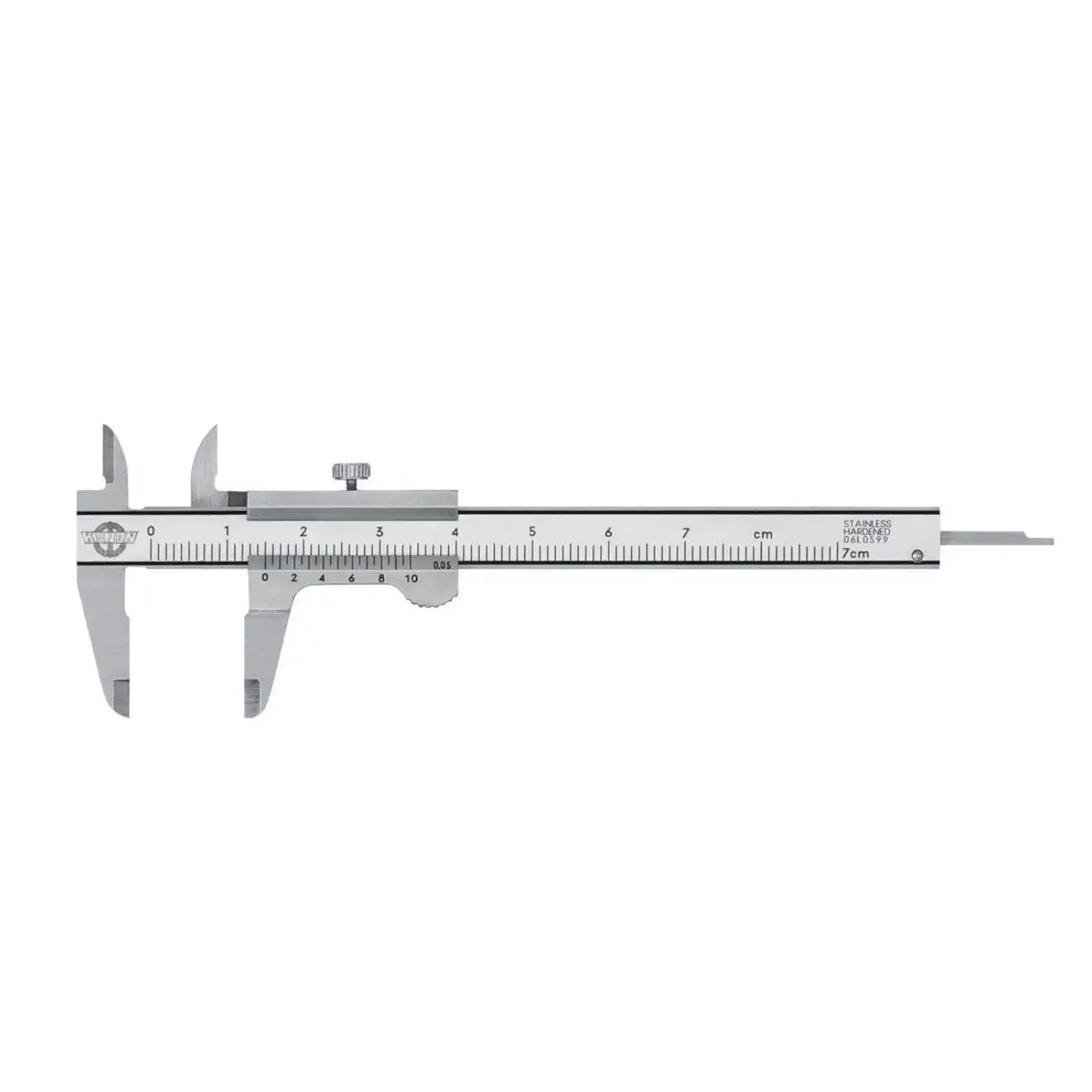 Japan Kanon Nakamura Manufacturing Institute Vernier Caliper Standard SM