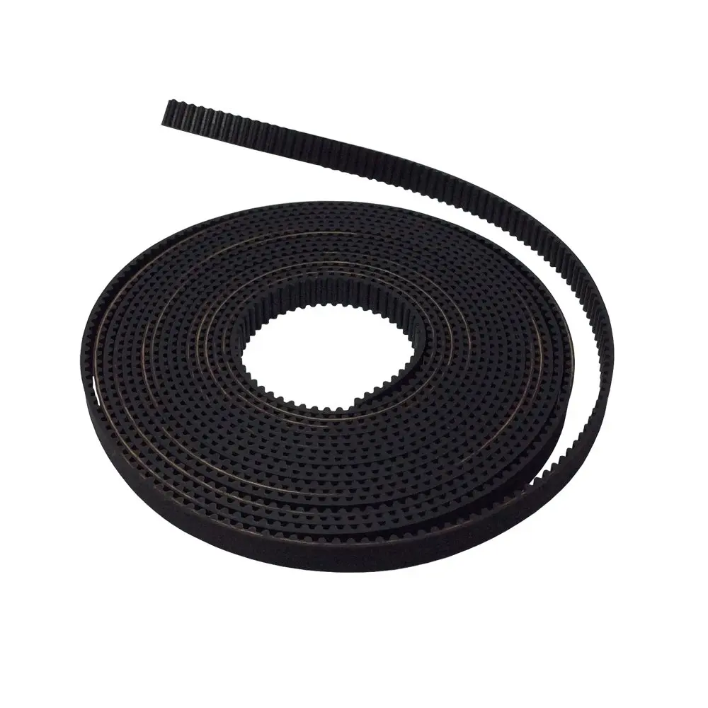 Pack of 5Meters MXL Timing Belt Pitch 2.032mm Width 6mm Open Ended for Motor Drive Belt