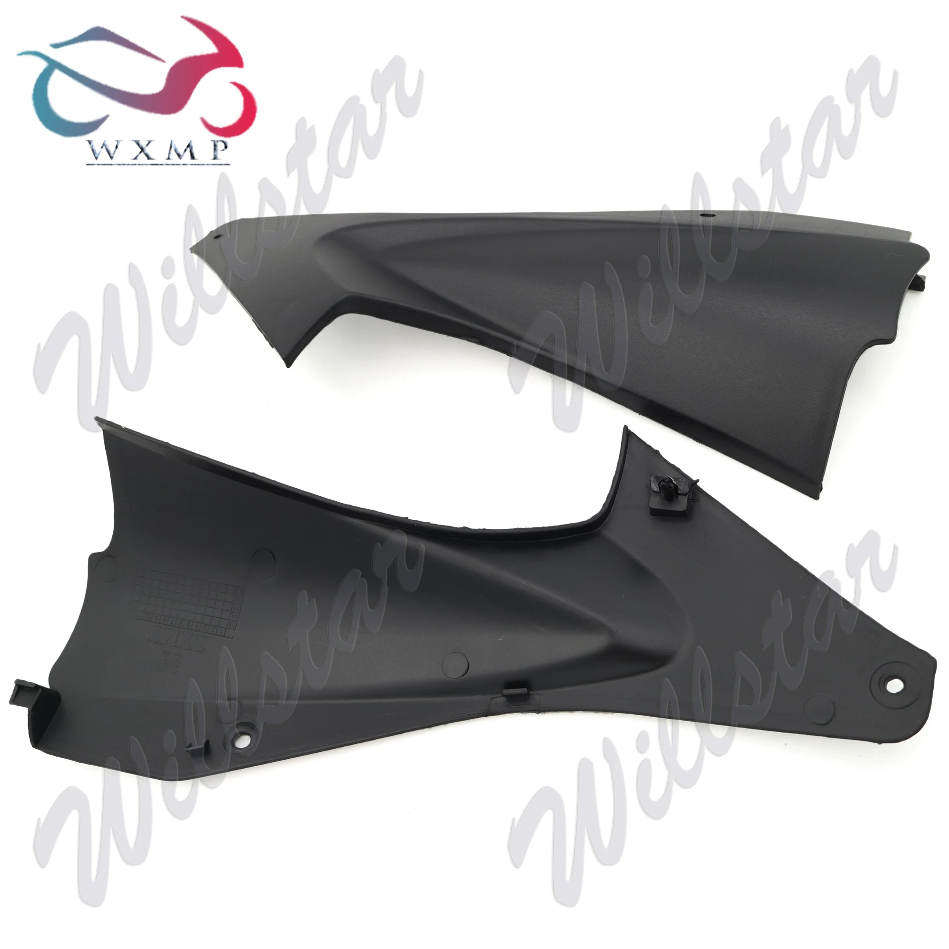 Unpainted Front Upper Mid Side Fairing Cowl Panlel Fit For YAMAHA YZF600 R6 2006 2007