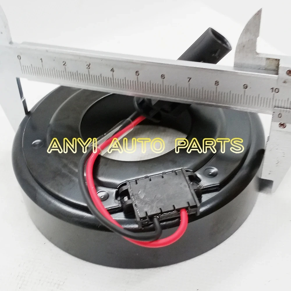 

CA5073 -C Электромагнитная катушка сцепления компрессора кондиционера для автомобилей Opel/A-Saab 9-5/Vauxhall Insignia, запчасти 13232309 1331