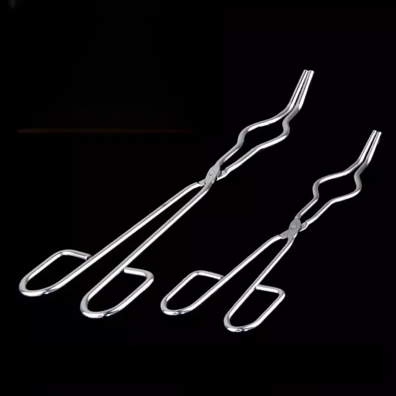 

Щипцы для тиглей, лабораторные зажимы из нержавеющей стали 304, 1 шт.