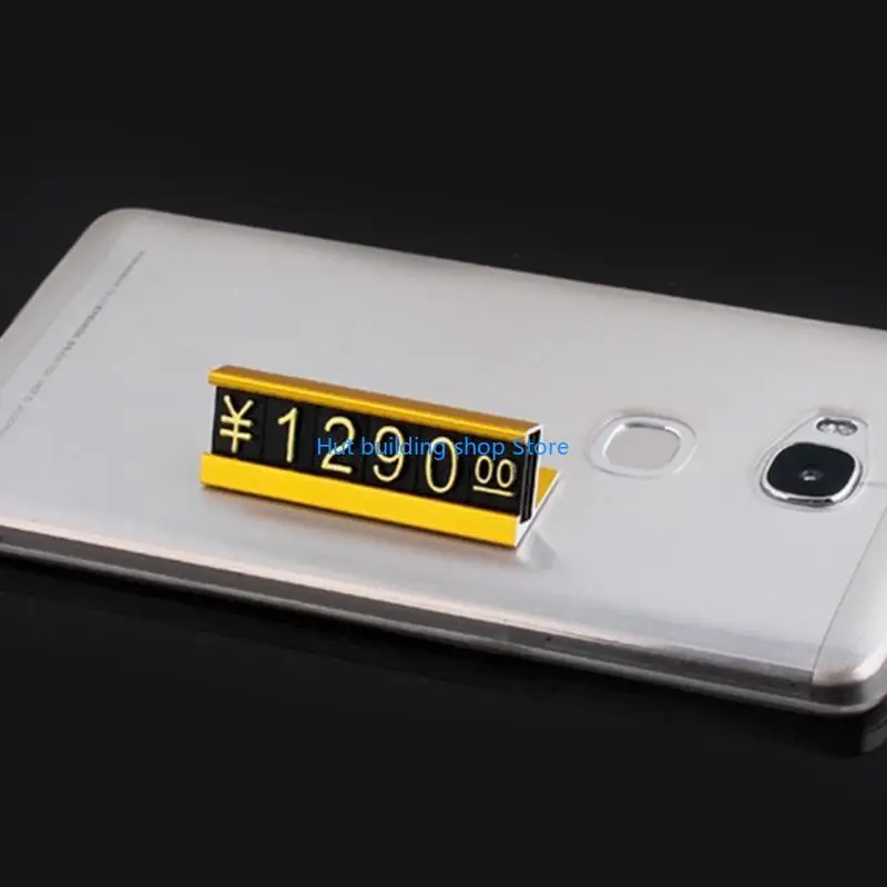 T21C Metal Liczba ceny Znaki ceny 1Box Arabskie cyfry MALL Cena pamięci mobilnej