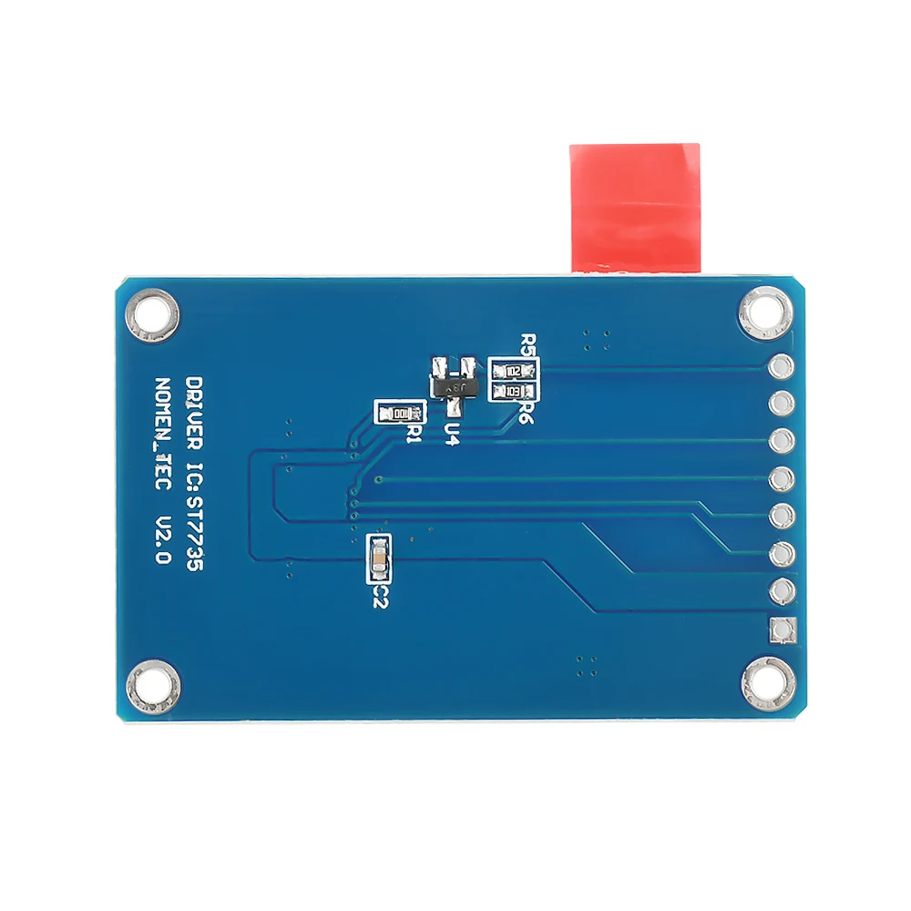 1,44 Zoll 128X128 TFT LCD Vollfarb-Displaymodul SPI-Schnittstelle für DIY-Projekte – Detail 10