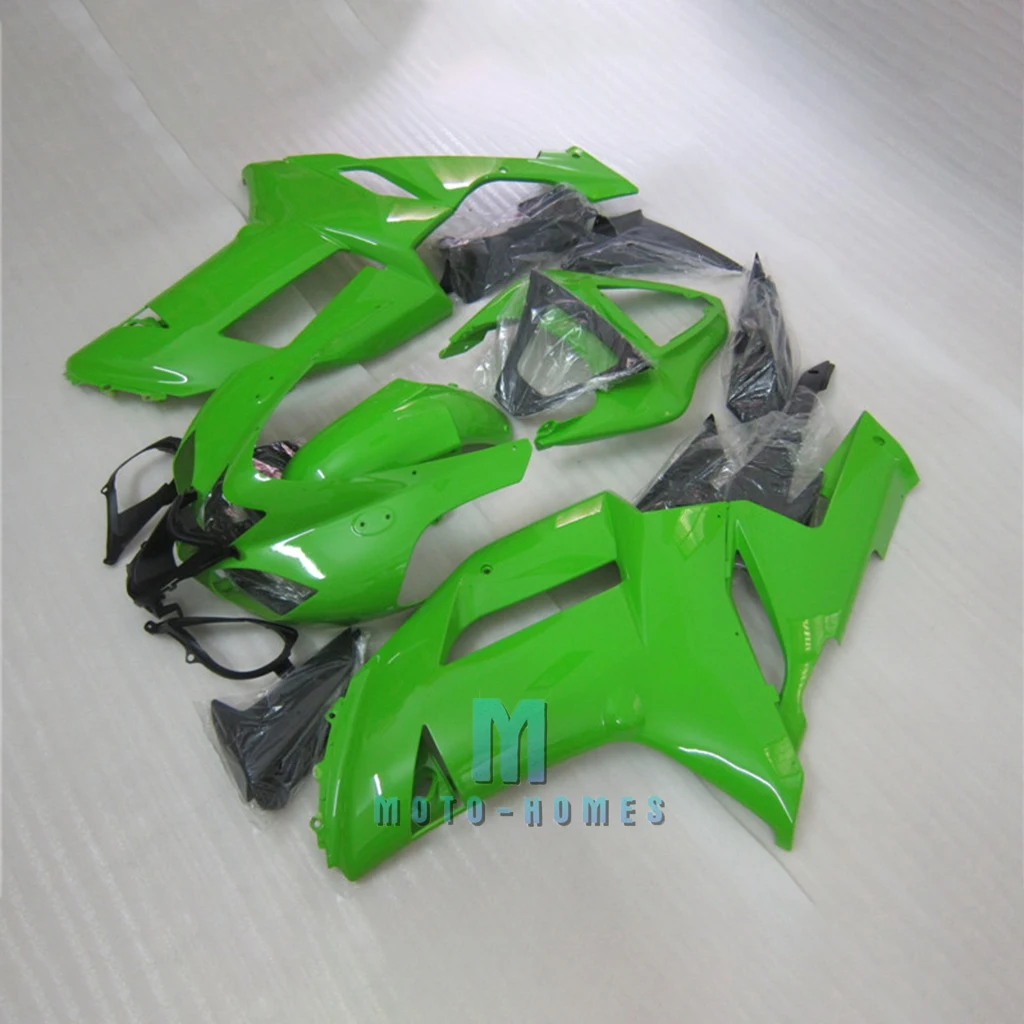 Prime Chinese Fairing Kits for Kawasaki Ninja ZX6R ZX 636 6R 2007 2008 07 08 Motorcycle Parts 100% Fit Injection No Need Modify