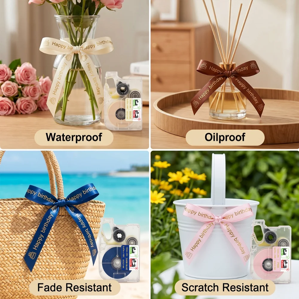 R15 Color Satin Ribbon Fabric Embellish Fabric Ribbons for Gift Wrapping Wedding Bouquets Valentine's Day Party Decoration