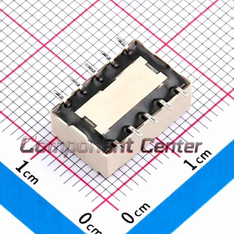 TQ2SA-L2-5V TQ2SA-L2-12V TQ2SA-L2-24V (5-20pieces) Free Shipping 5V DC/ 12V DC/ 24V DC LOW-PROFILE SURFACE-MOUNT RELAY ,In Stock
