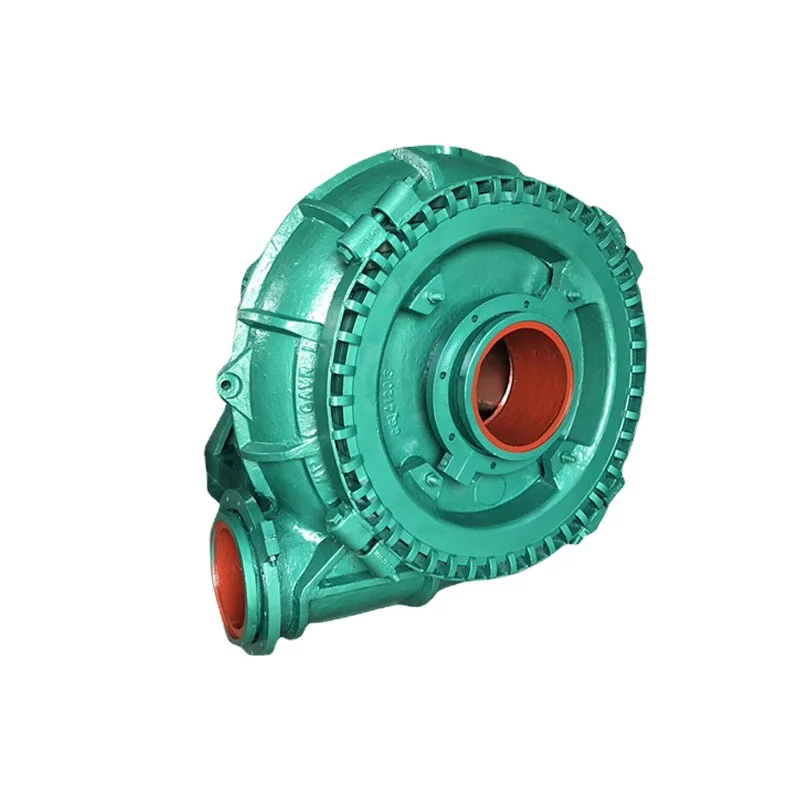 Sand Gravel Conveying Pump Sale Big Flow Channel Gold Mining Gravel Pumps