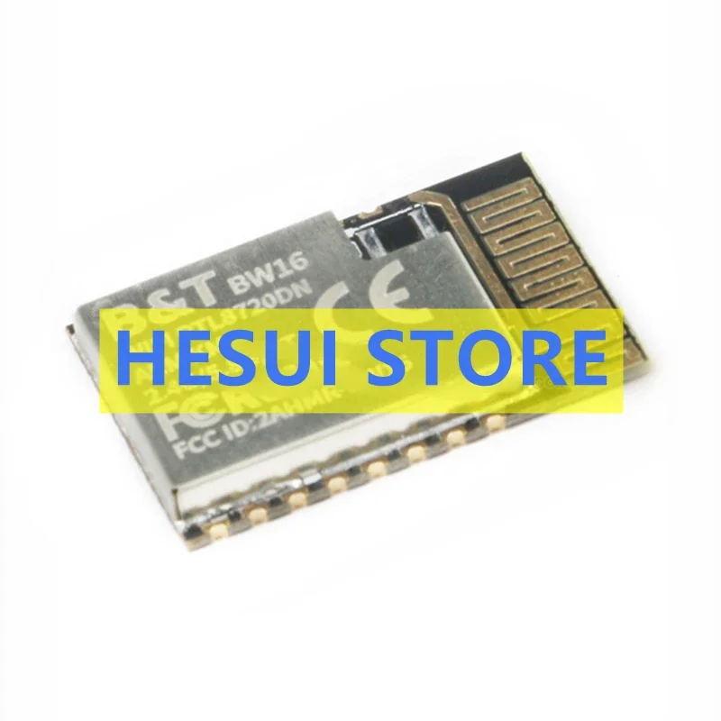 RTL8720DN BW16 módulo Bluetooth banda dupla WiFi + módulo 5.0 de baixa potência