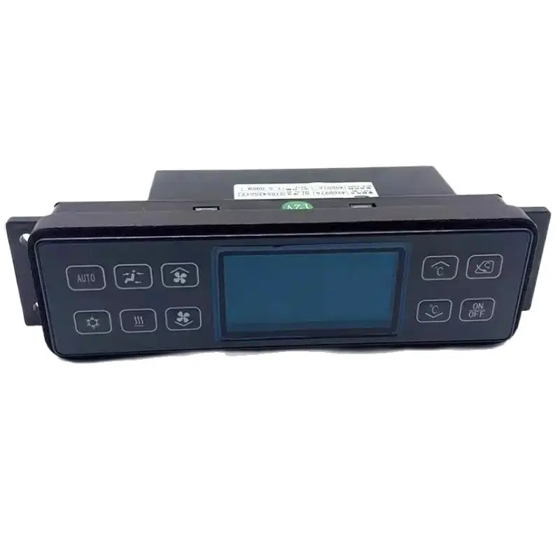 

Air conditioning control panel switch Liugong CLG150/200/915/920/922/925E controller excavator parts