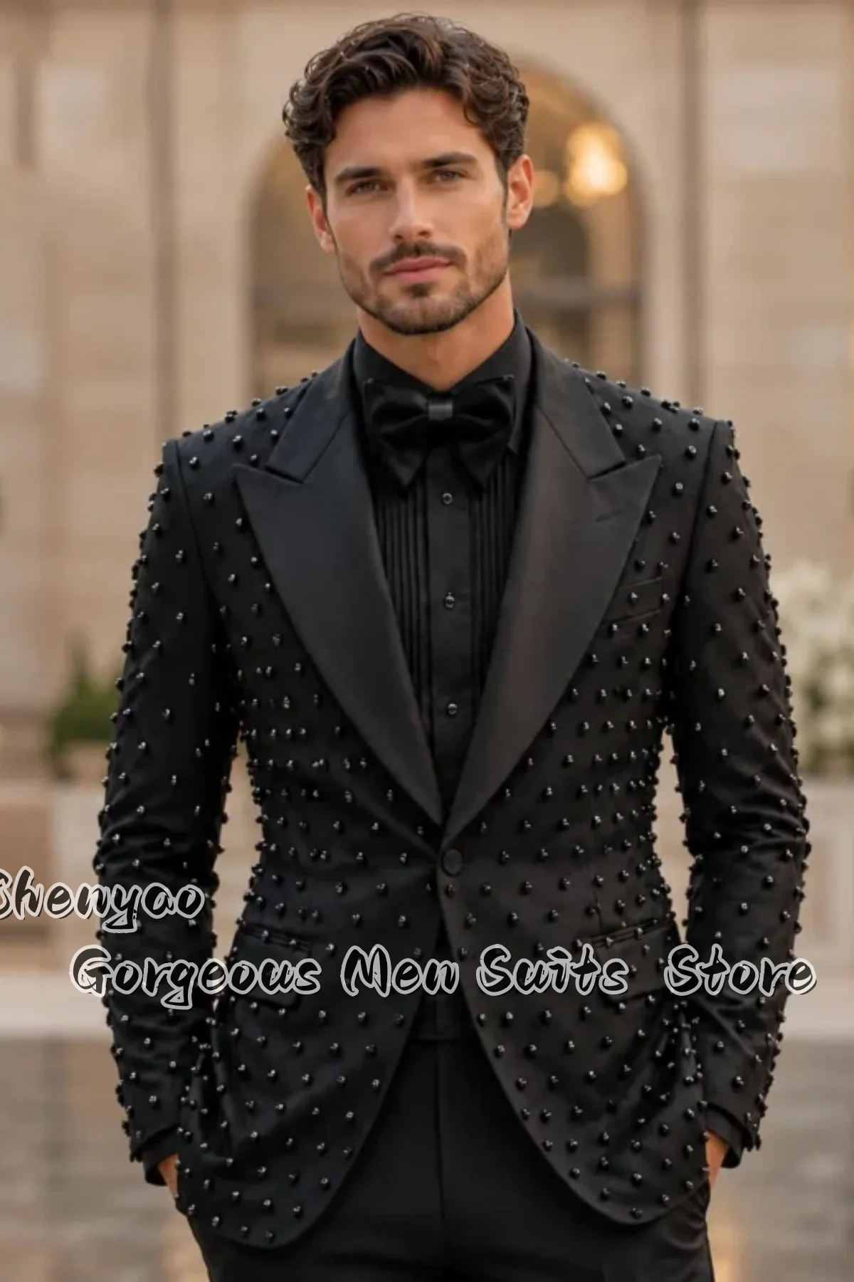 بدلات رجالية فاخرة وعصرية، بدل - مراجعة Men Grooming Full Body وسعره
