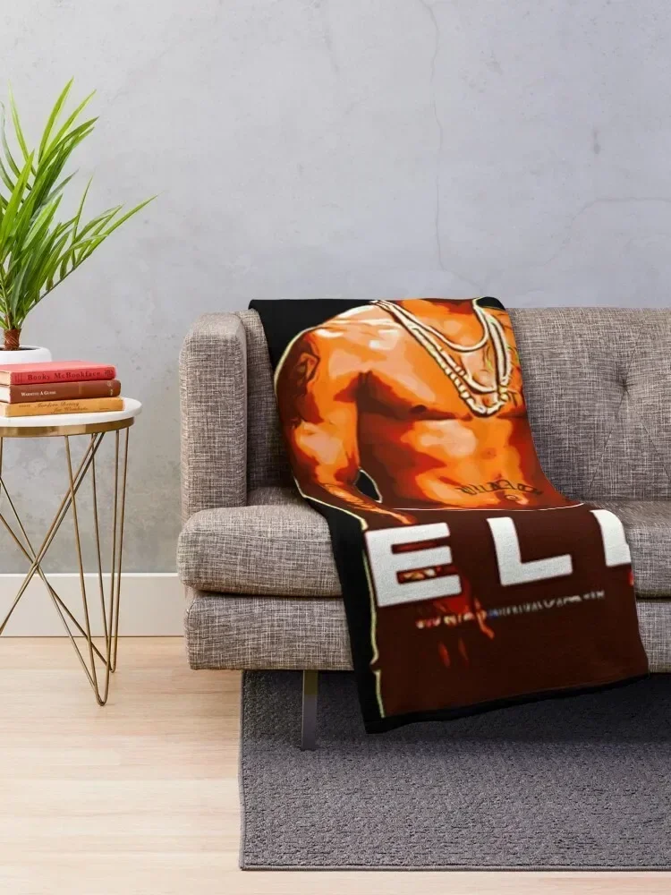 nelly - Nelly Rapper Throw Blanket Luxury Summer halloween Beach Blankets