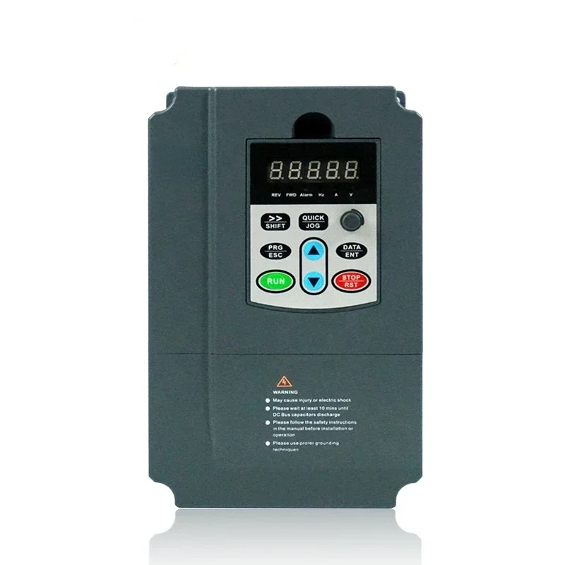 5.5KW Solar Pump Inverter  Three 3 Phase 380V Output