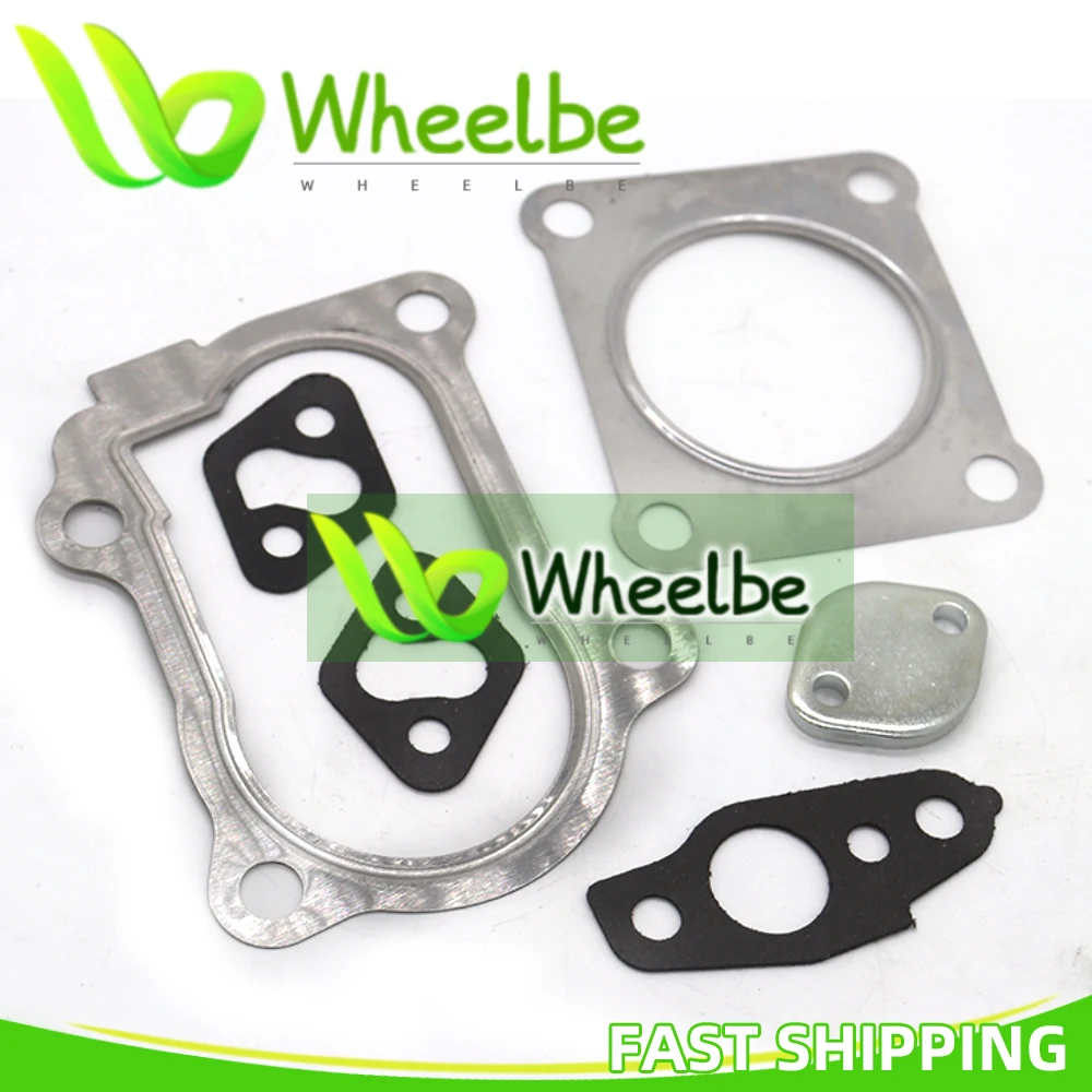 

Turbocharger Gasket Set Turbine For Toyota Landcruiser TD (HDJ80,81) 167 HP 1HD-T 17201-17030 17201-420 17201-74030 17201-17010