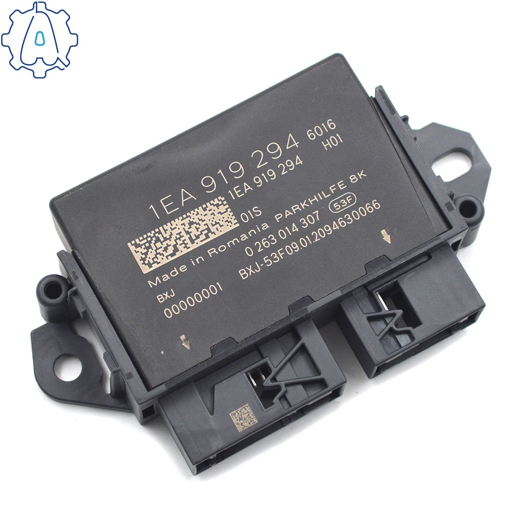 

For VW ID3 ID4 ID6 Parking radar module Parking aid system control unit 1EA 919 294 1EA919294