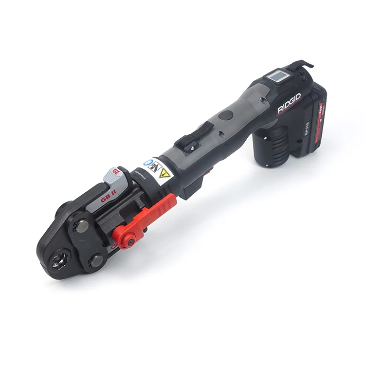 

ridgid tools Pipeline hydraulic crimping tools for Copper stainless steel pipe