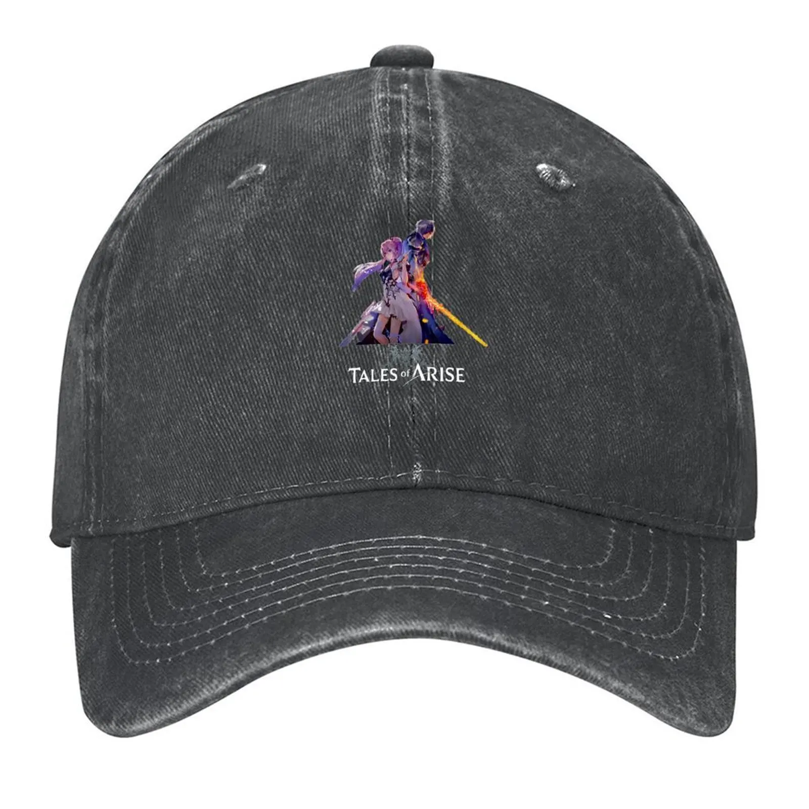 

Shionne & Alphen - Tales Of Arise Baseball Cap luxury caps Sports Cap New In Hat Sun Hat For Children Hats Woman Men's