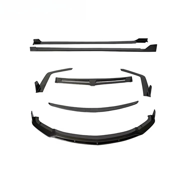 

CT5 Modified Carbon Fiber Soft Kits Car Exterior Body Parts Full Carbon Fiber Body Kits For CT5 Soft Kits
