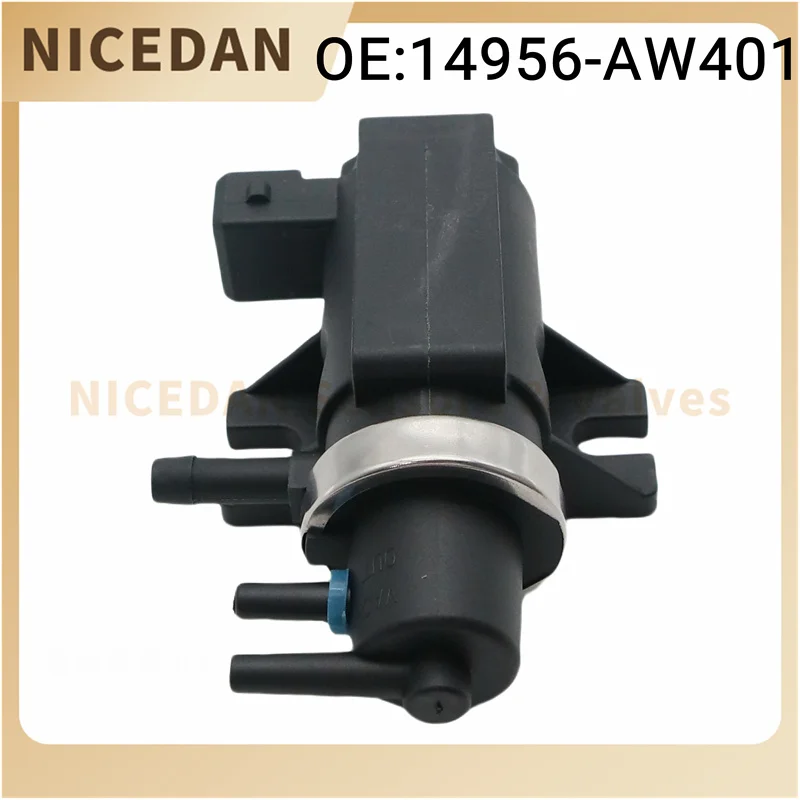 14956-AW401 14956AW401 Электромагнитный клапан давления турбонаддува для Nissan X-Trail T30 2.2DCI 2001-2012 Almera Primera автозапчасти