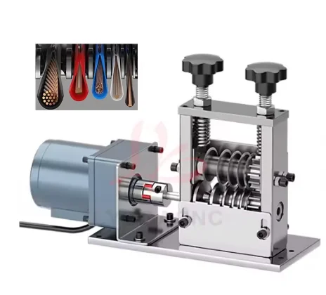 2026-Mini portable electric wire stripper