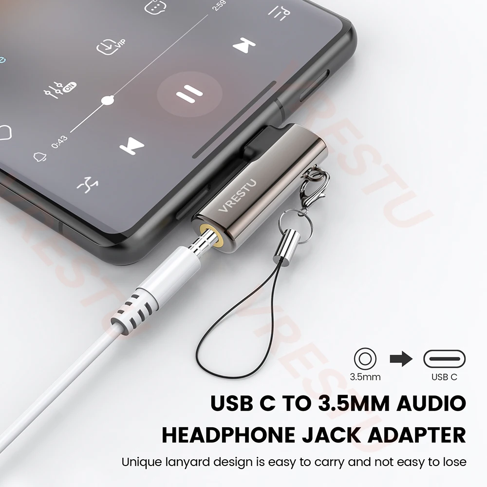 Type C to 3 5mm Adapter наушники Type C Converter DAC 90 Degree L Shape Earphone Connector for Pixel Samsung Motorola Oneplus 1+