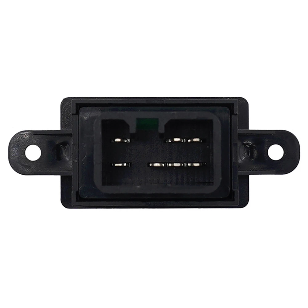 Car Window Control Switch Button Window Lifter Switches for Kia Picanto Morning 2011-2016 OEM 93575-1Y000 Auto Parts