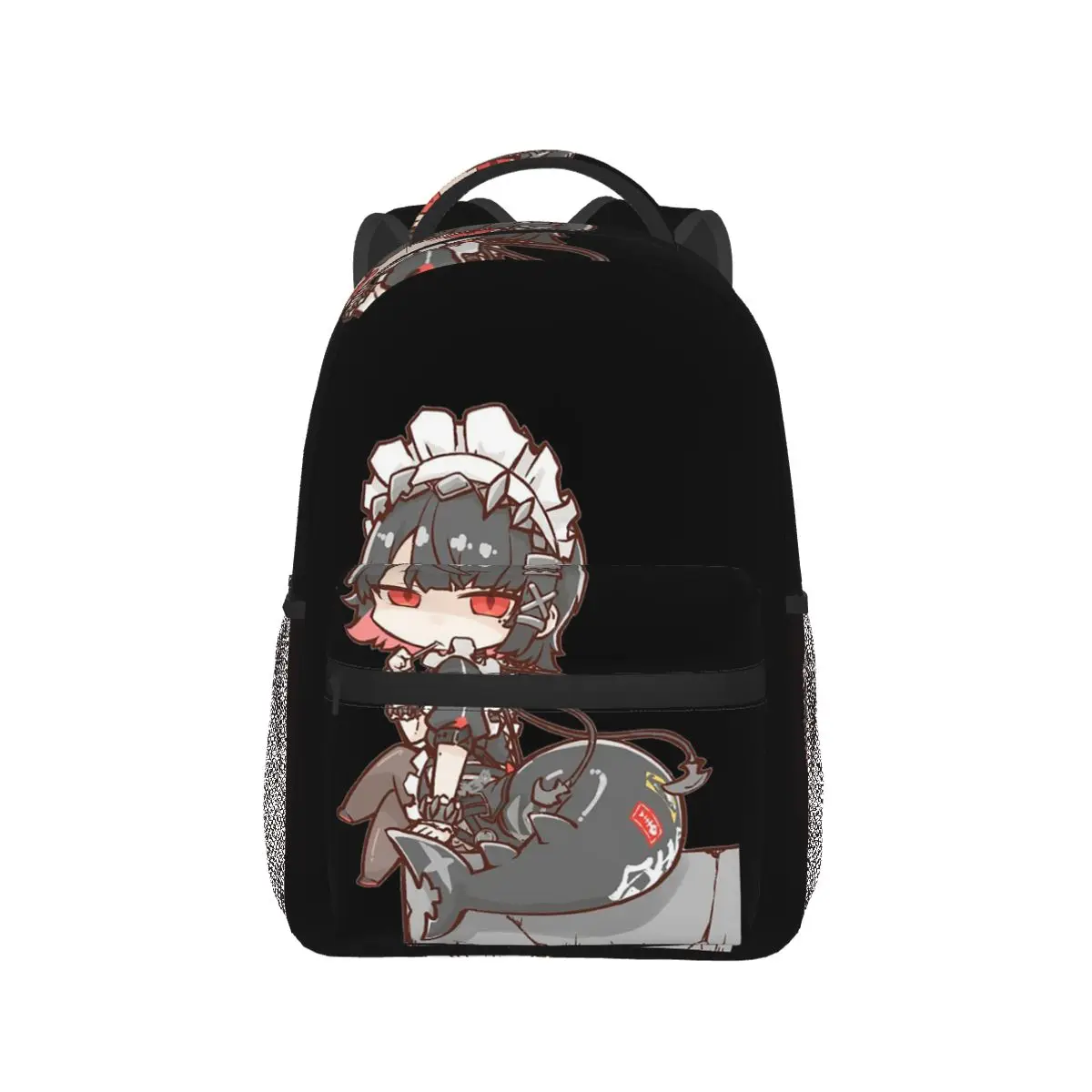 

Ellen Joe Zenless Zone Zero Backpack Hot Sale Daypack Large Capacity Boys Girls BookBag School Bag Shoulder Bags for Men Women