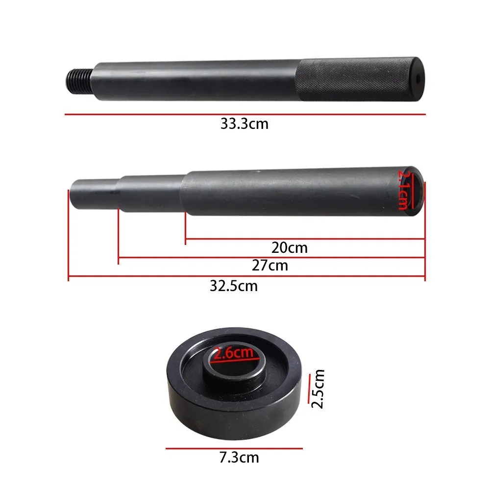 Gimbal Bearing Alignment Install Kit Heavy Duty Engine Alignment Tool For Mercruiser Alpha&MR For Bravo OMC for Cobra And Volvo