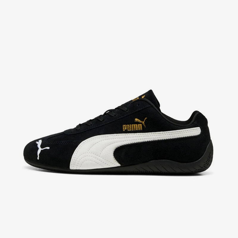 Puma Genuine Speedcat OG unisex thin sole low-top racing shoes 406329-01
