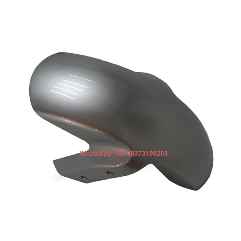 Carbon Fiber Motorcycle Front Fender Mudguard Cover Modified Accessories Parts Fairing for All Models