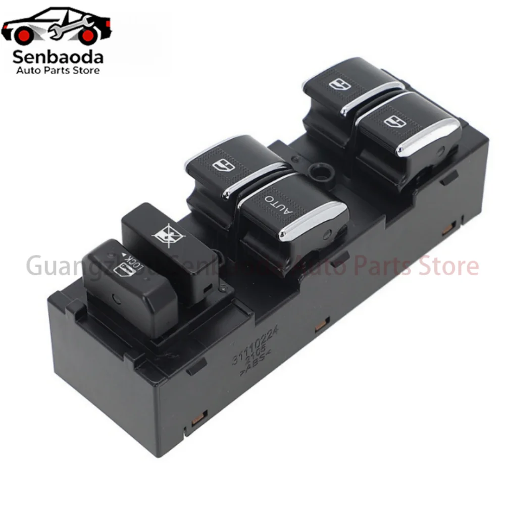 

3746300XJ29XB электрический главный переключатель управления стеклоподъемником для Great Wall Voleex C30, высококачественные автозапчасти, новинка