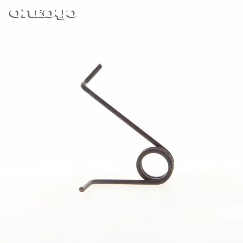 Industrial Overlock Sewing Machine Spare Parts For SIRUBA 737/747/757 Sewing Machine Foot Lifting spring(back side) KS21 - Detail 1