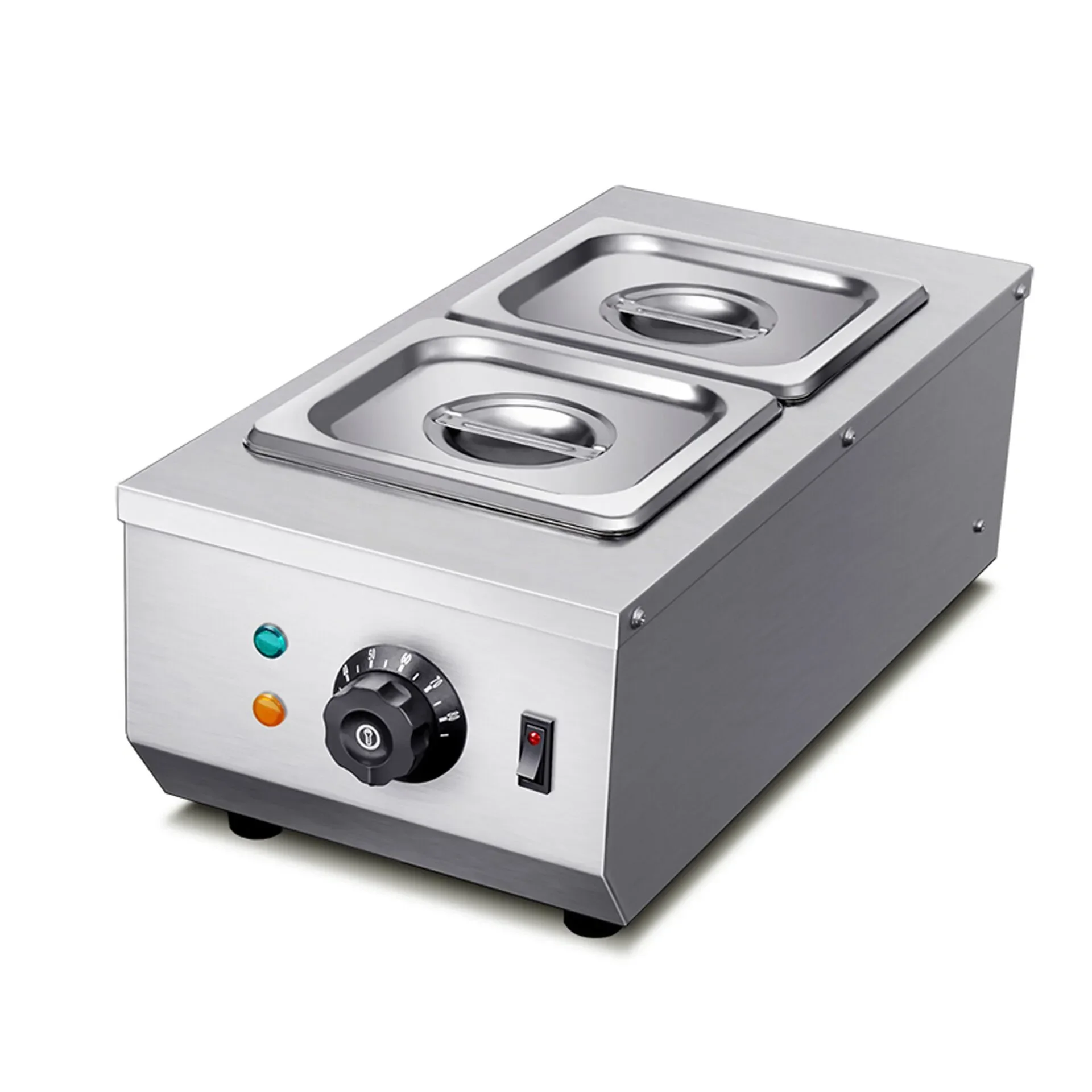 Portable 220V Commercial Electric Chocolate Melting Machine Genuine Chocolate Melting Furnace Home Chocolate Tempering Machine